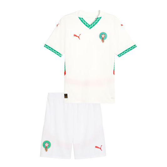Morocco Set - Limited Edition