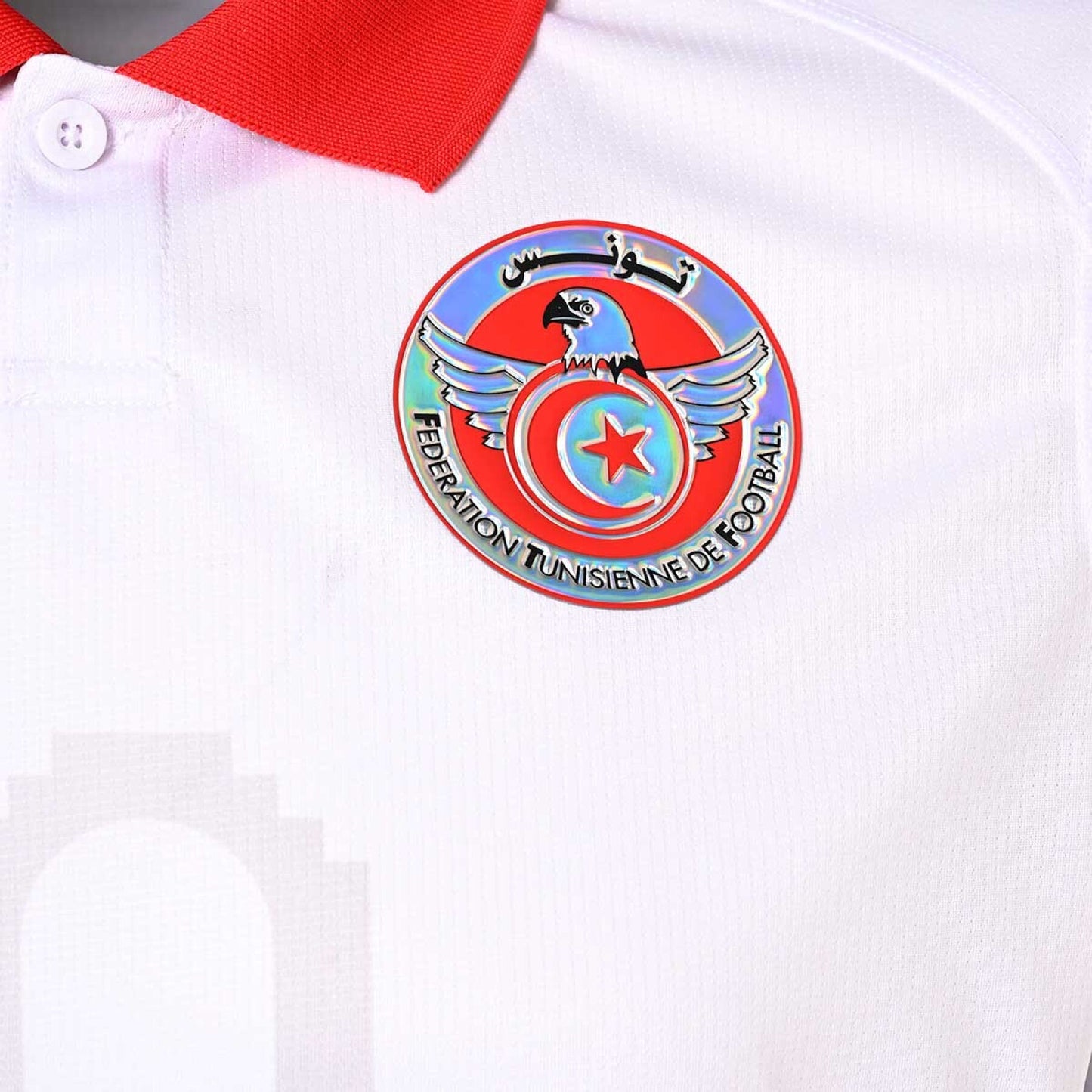 Tunisia Jersey - Limited Edition