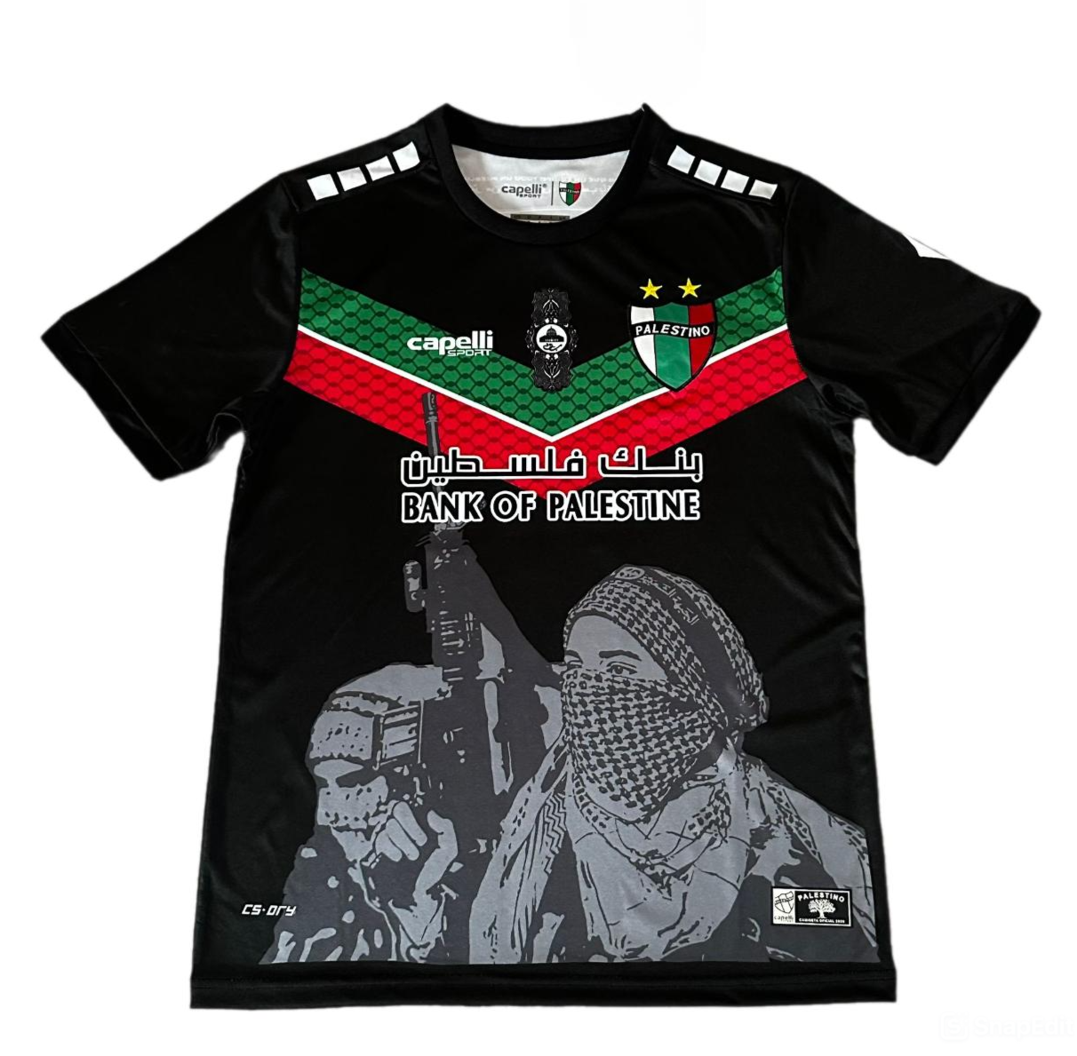 FC PALESTINO - Limited Edition