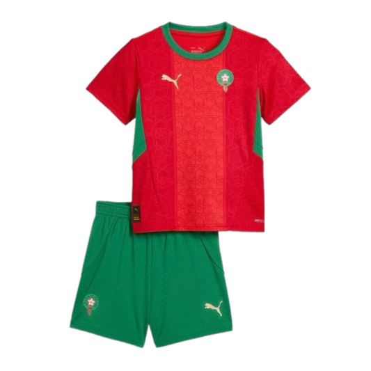 Morocco Set - Limited Edition